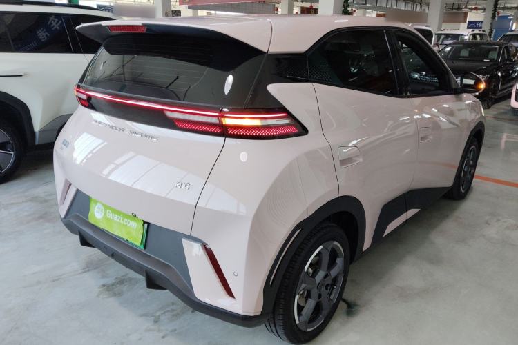 Used BYD Seagull 2024 Honor Edition 305km Freedom Version