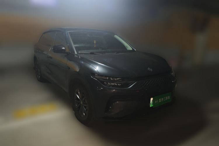 Used Leapmotor C11 2023 Extended-Range 285 Comfort Edition