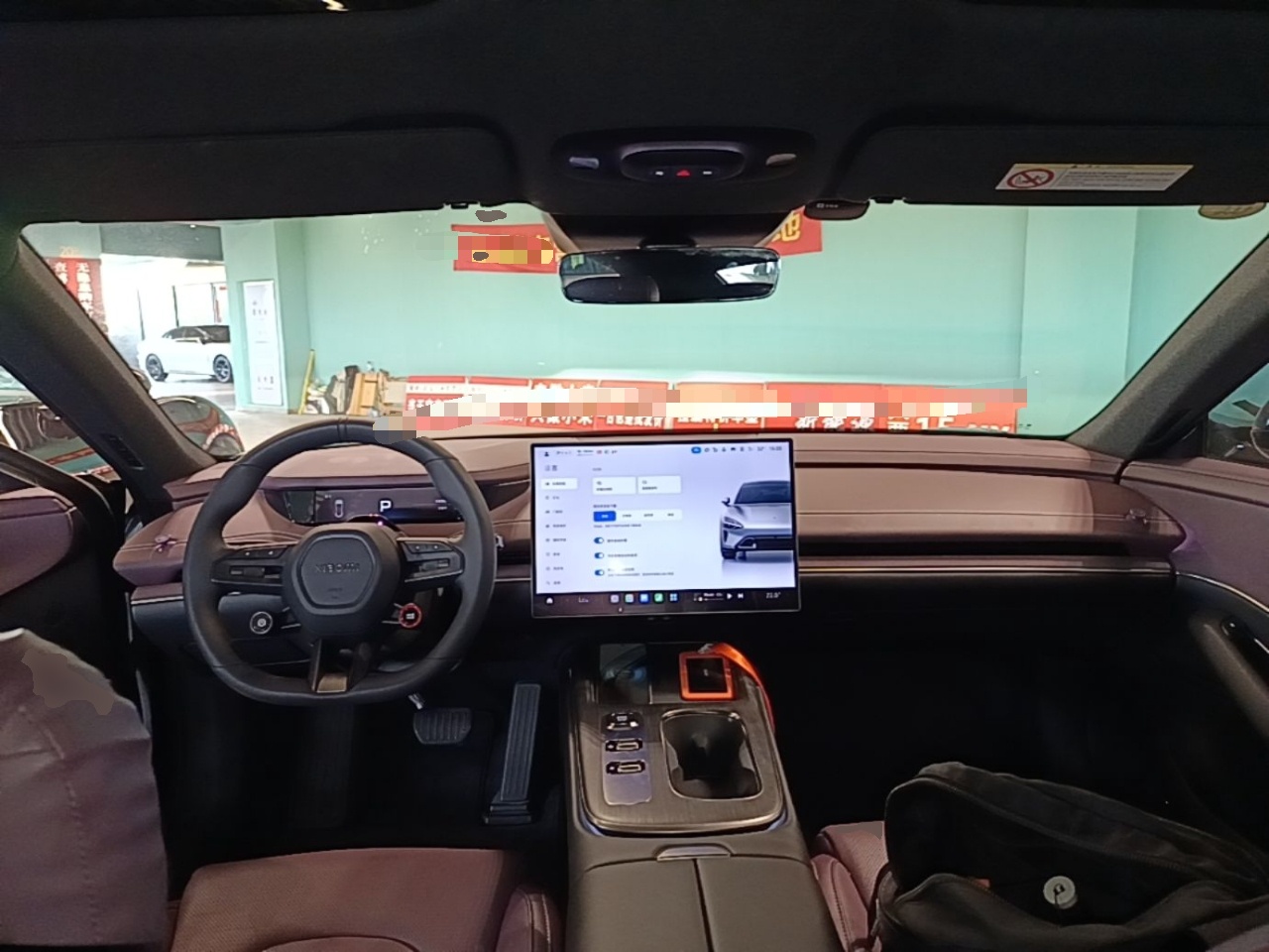 Xiaomi Auto SU7 2024 Rear-Drive Long-Range Intelligent Driving Version — снимка 12