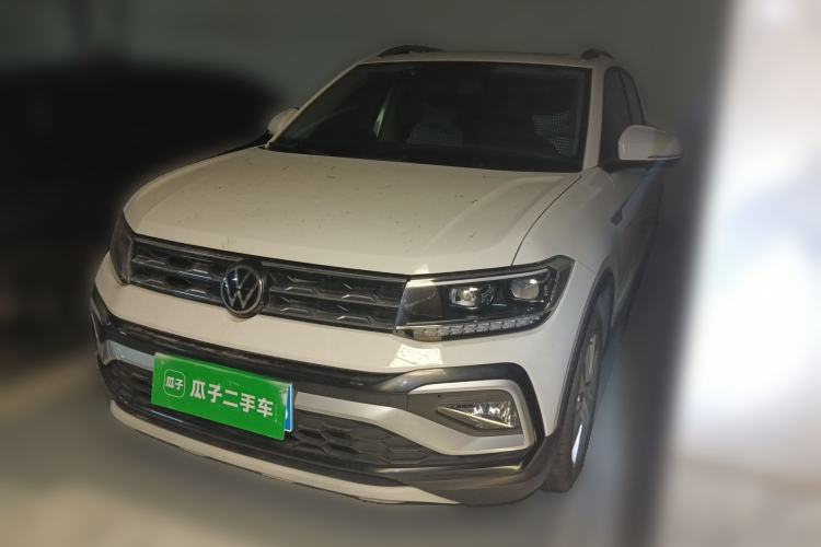 Used Volkswagen T-Cross 2021 1.5L Automatic Comfort Edition