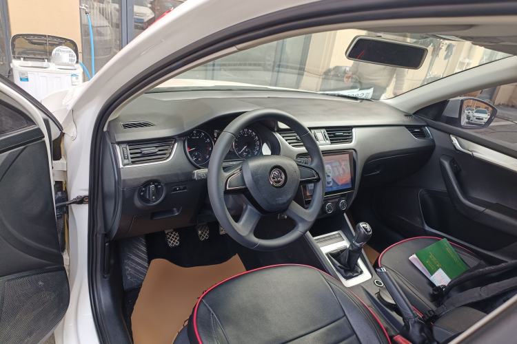 Used Skoda Octavia 2016 1.6L Manual Trend Edition