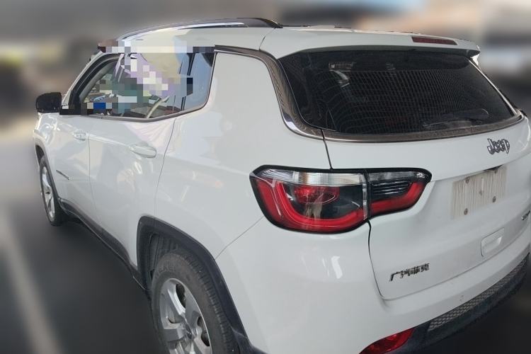 Used Jeep Compass 2020 220T Automatic Elite Edition