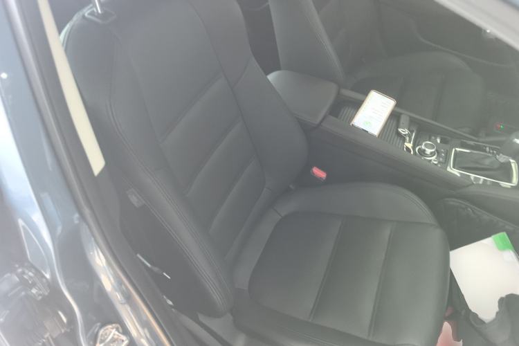 Used Mazda Atenza 2018 2.5L Skyactiv Sport Version China V Standard
