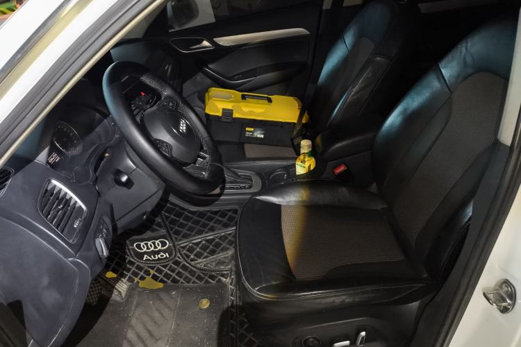 Used Audi Q3 2017 30 TFSI Fashion Model