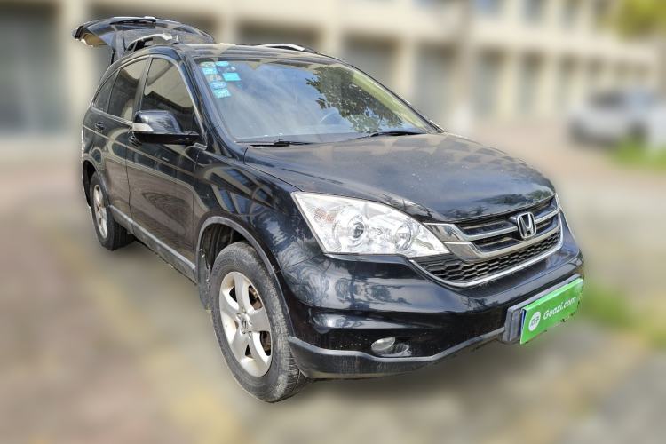 Used Honda CR-V 2010 2.0L automatic two-wheel drive urban version
