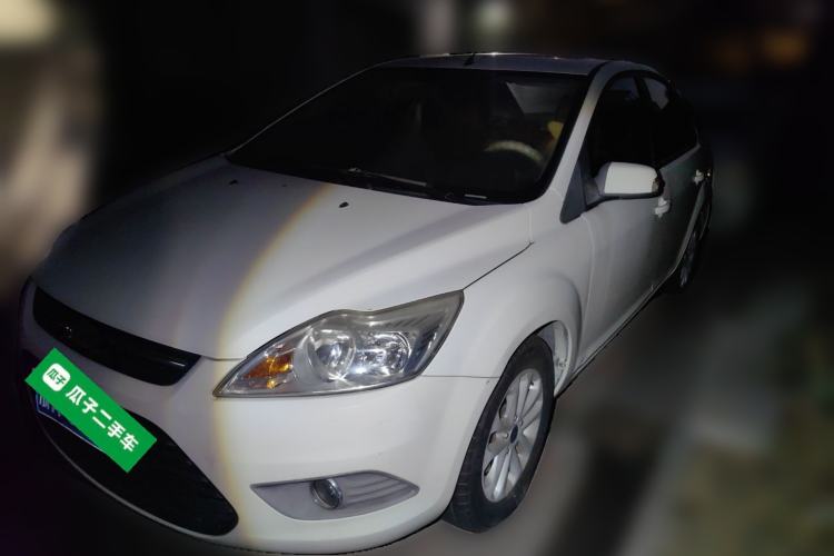 Used Ford Focus 2013 Sedan Classic 1.8L Automatic Base Model