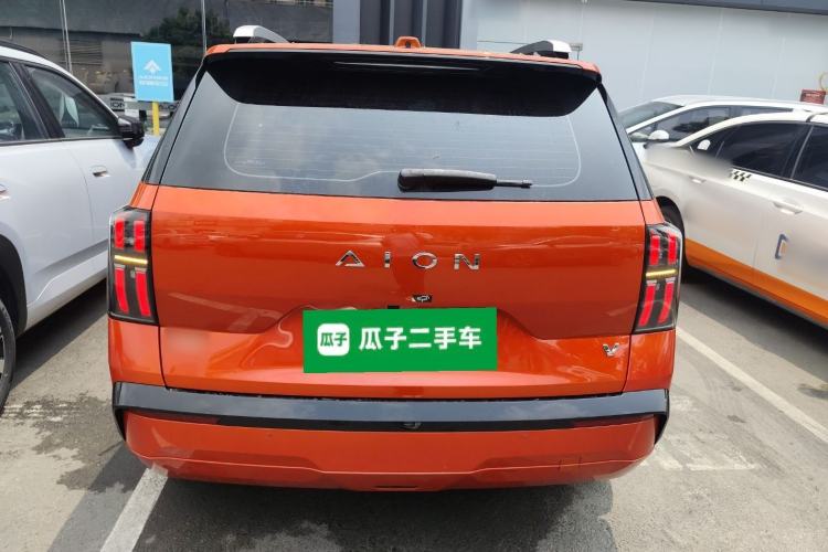 Used AION V 2024 Aion Tyrannosaurus 750 Smart Flagship Edition
