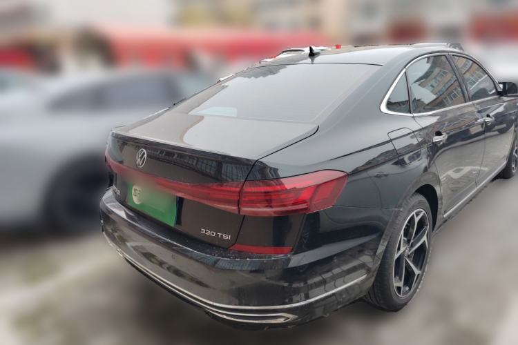 Used Volkswagen Passat 2023 Restyled 330TSI Starry Luxury Edition
