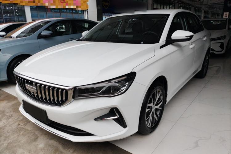 Used Geely Auto Emgrand 2026 Model 4th Generation 4 Millionth Anniversary Model 1.5L CVT Starry Edition