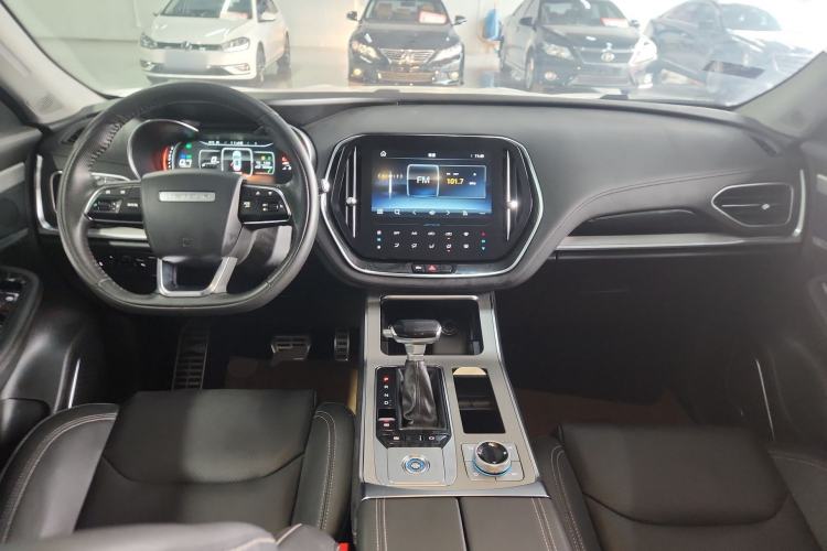 Used JETOUR X70 2020 1.5T DCT YueXing Edition 5 Seats
