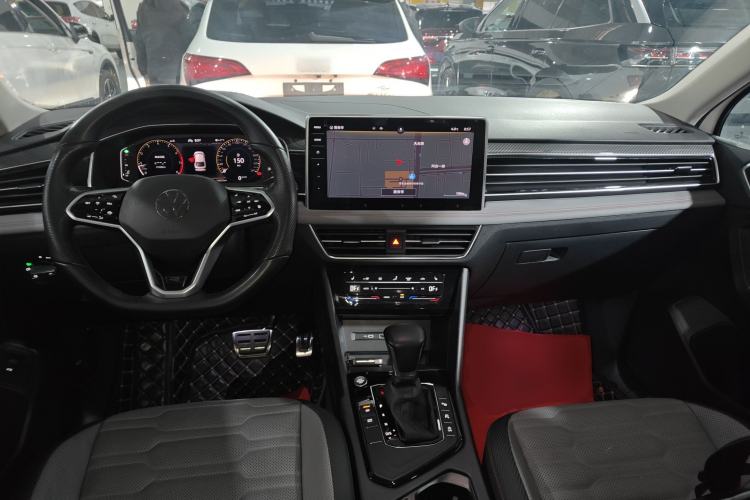 Used Volkswagen Tiguan X 2022 330TSI Two-Wheel-Drive Flagship Edition