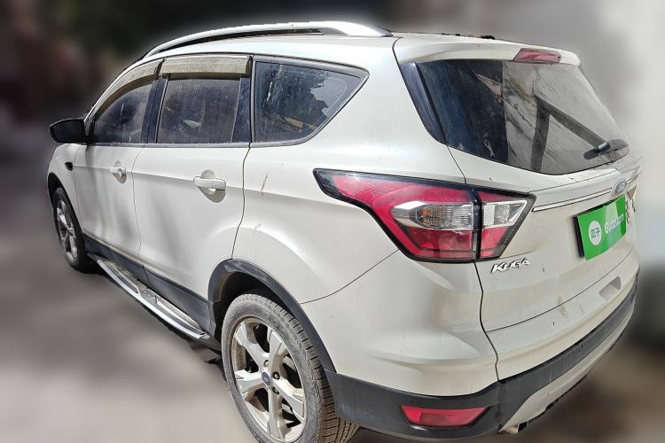 Used Ford Kuga 2017 EcoBoost 180 Two-Wheel-Drive Tiger Leap Model