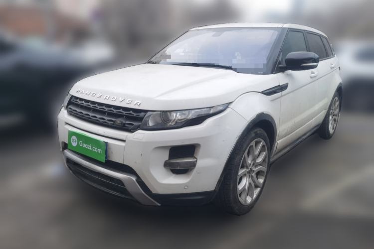 Used Land Rover Range Evoque 2012 2.0T 5-Door Ignite Edition