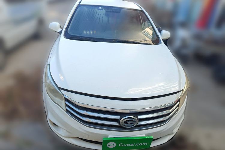 Used GAC Gonow E Mei 2014 1.6L Manual Luxury Model
