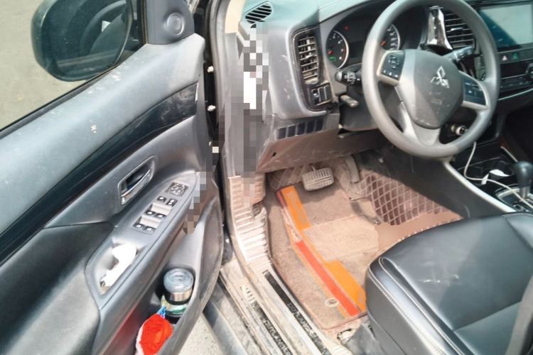 Used Mitsubishi Outlander 2020 2.0L Two-Wheel Drive Comfort Edition 5 Seats