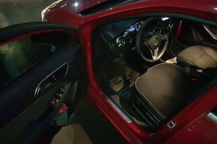 Used Mercedes-Benz A-Class 2015 A 180 Standard Model