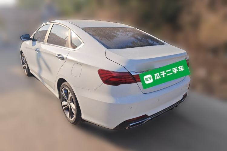 Used Geely Auto Binray 2019 200T DCT Binzhi Edition
