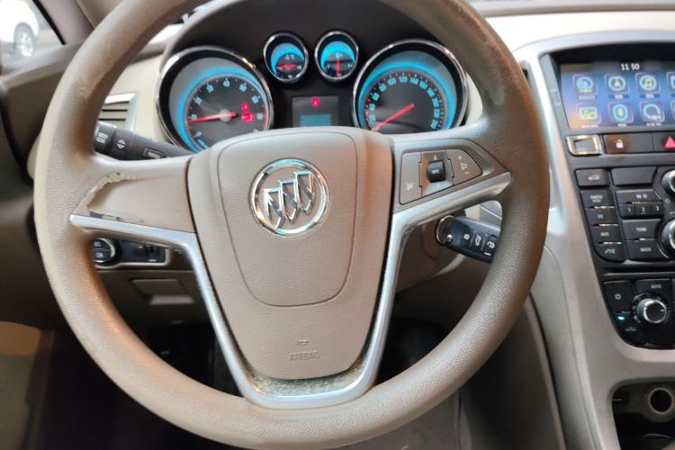 Used Buick GT 2013 GT 1.6L Manual Entry-Level Model