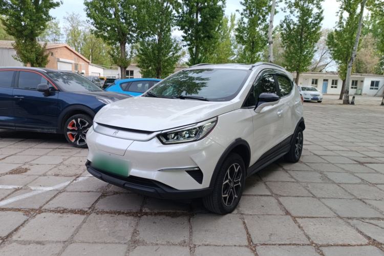 Used BYD Yuan Pro 2021 401 km Deluxe Version