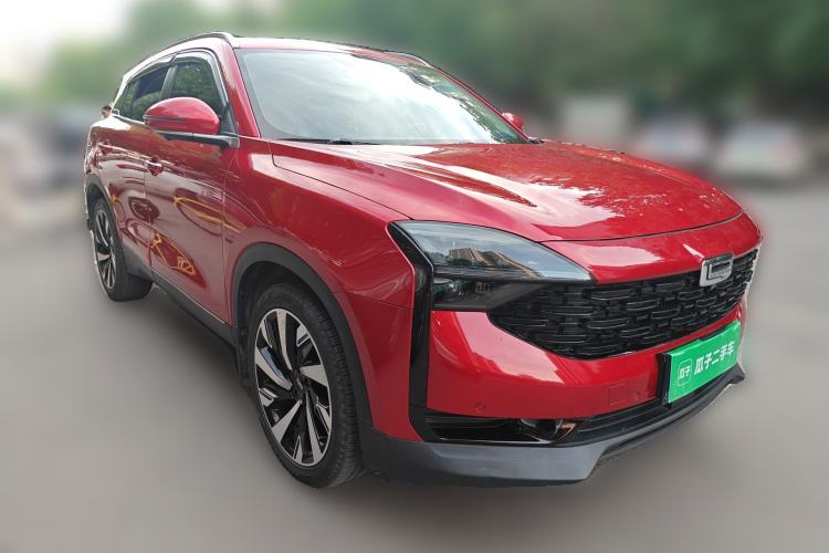 Used Qoros 7 2020 1.8T Flagship Navigation Model
