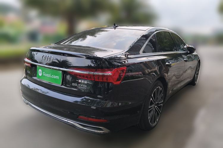 Used Audi A6L 2023 55 TFSI quattro Prestige Elegant Edition