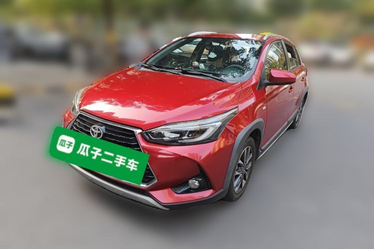 Used Toyota YARiS L Zhi Xuan 2020 X-Trail X 1.5L CVT Prestige Edition