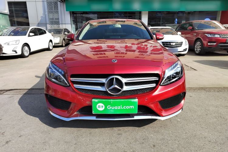 Used Mercedes-Benz C-Class 2017 Restyled C 180 L Fashion Edition Sport Version