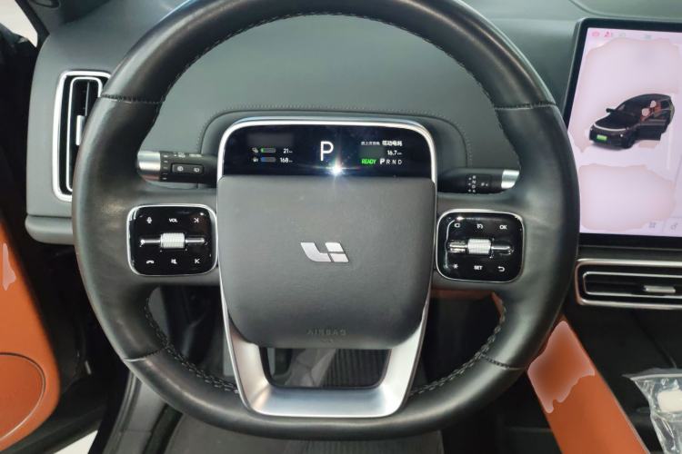 Used Li Auto L8 2023 Pro Model