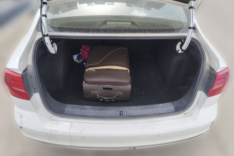 Used Volkswagen Bora 2018 1.5L Automatic Comfort Model
