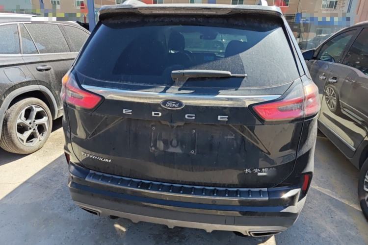 Used Ford Edge 2021 PLUS EcoBoost 245 Two-Wheel-Drive Titanium 7-Seater