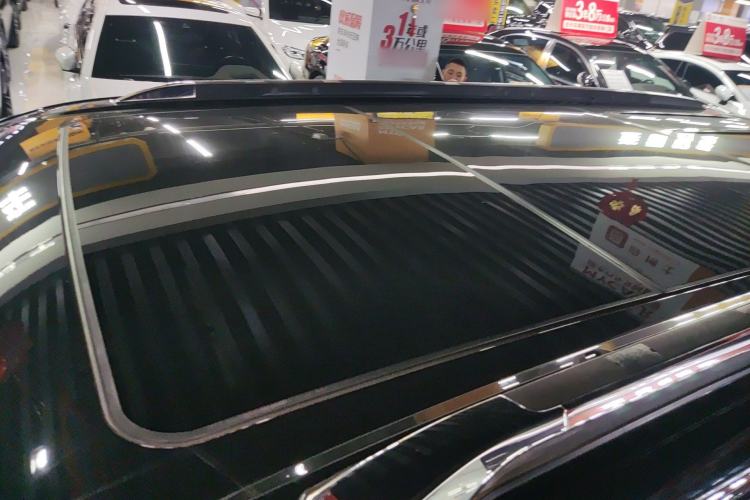 Used Jeep Grand Commander 2018 2.0T Four-Wheel Drive Prestige Edition China V
