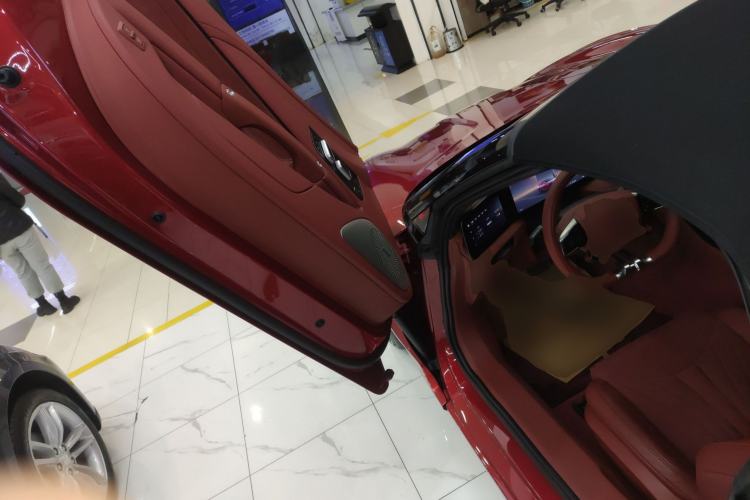 Used MG Cyberster 2024 580 km Ultra-Long Range Version
