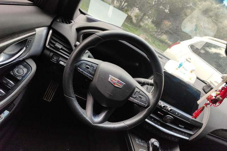 Used Cadillac CT5 2021 28T Platinum Edition
