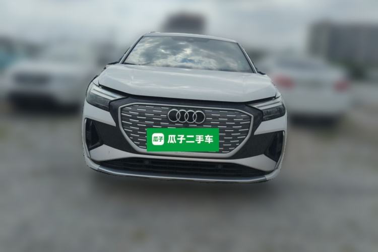 Used Audi Q4 e-tron 2023 40 e-tron Boundary Edition
