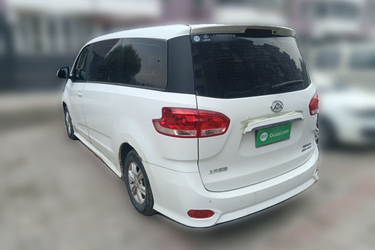 Used SAIC MAXUS G10 2018 PLUS 1.9T Manual Elite Edition Diesel