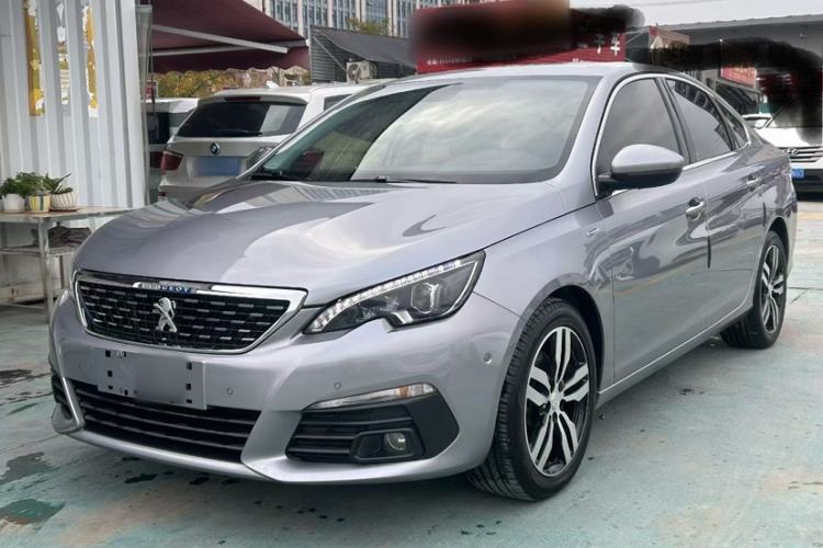 Used Peugeot 308 2018 350THP Automatic Prestige Edition
