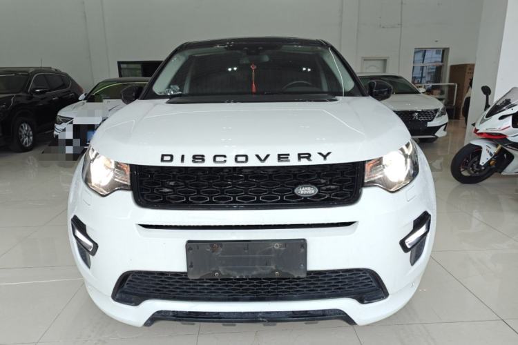 Used Land Rover Discovery Sport 2019 240 PS SE Dynamic Version China VI Standard