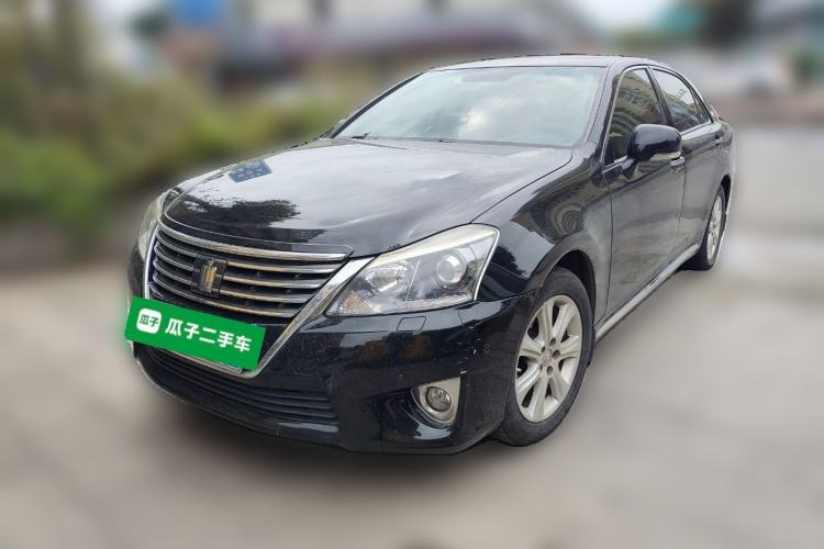 Used Toyota Crown 2012 3.0L Royal Saloon