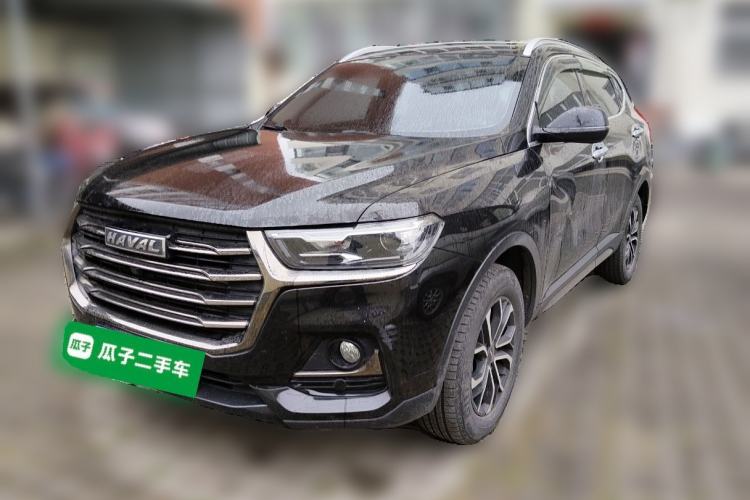 Used Haval H6 2021 National Trend Edition 1.5T Automatic Urban Version