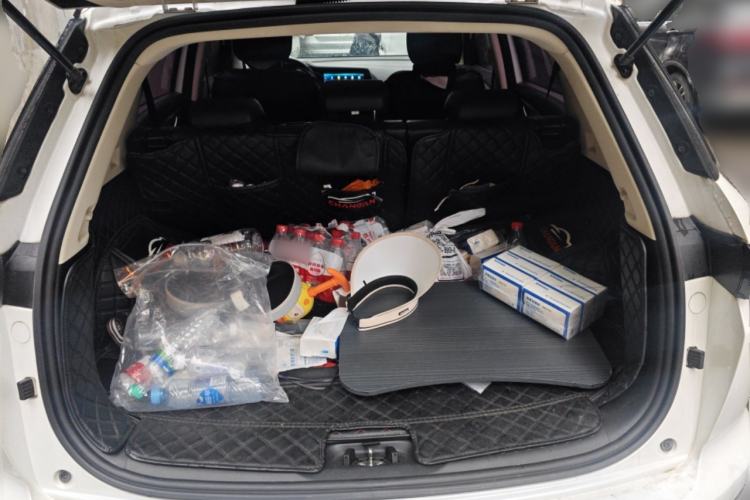 Used CHANGAN CS55PLUS 2020 1.5T Automatic Xuan Dong Edition
