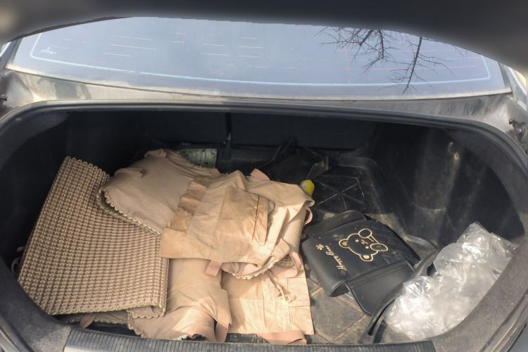 Used Volkswagen Sagitar 2011 1.4 TSI Automatic Tech Model