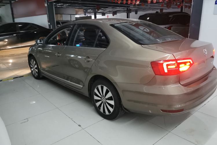 Used Volkswagen Sagitar 2018 1.6L Automatic Comfort Model
