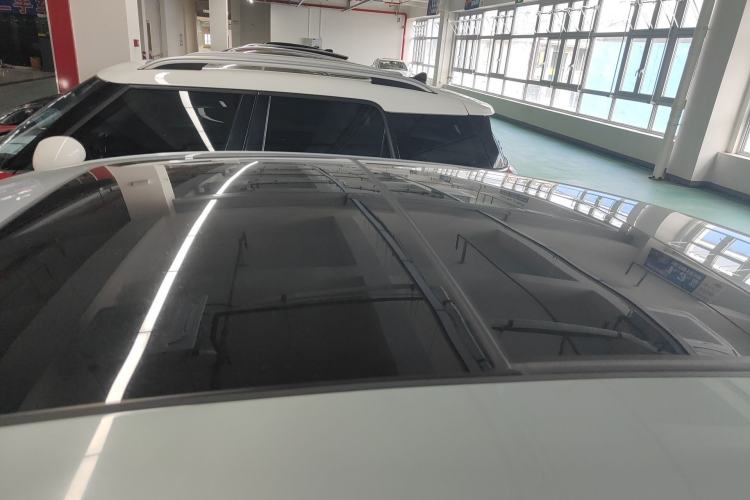 Used BYD Seal 06 New Energy 2024 DM-i 120KM Flagship Model Roof