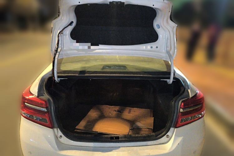 Used Toyota Vios 2017 1.5L Manual Trend Edition