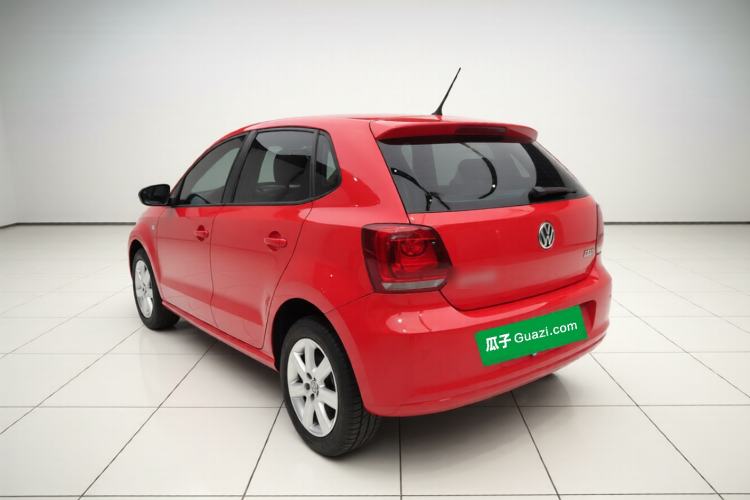 Used Volkswagen Polo 2013 1.4L Automatic Comfort Edition