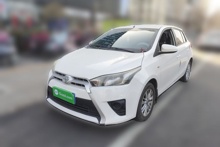 Used Toyota YARiS L Zhi Xuan 2015 1.5E Automatic Charm Edition