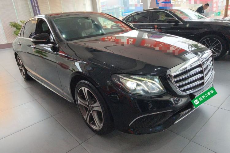 Used Mercedes-Benz E-Class 2018 E 200 L Sport Edition