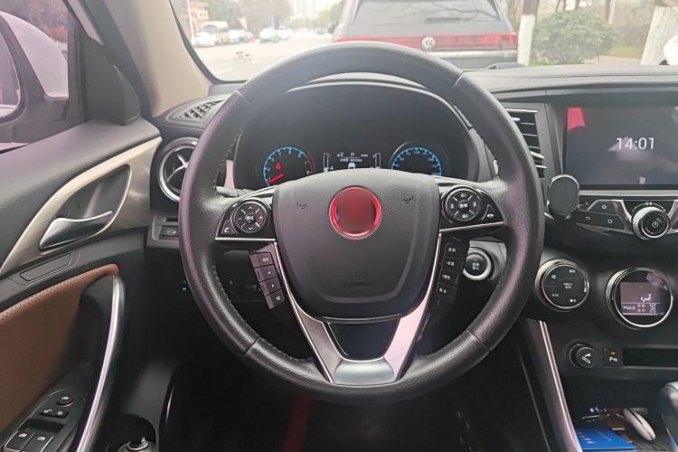 Used BYD Song 2018 1.5TID Automatic Smart Connect Prestige Model