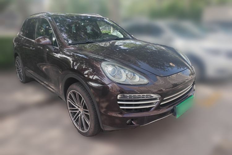 Used Porsche Cayenne 2014 Cayenne Platinum Edition 3.0T
