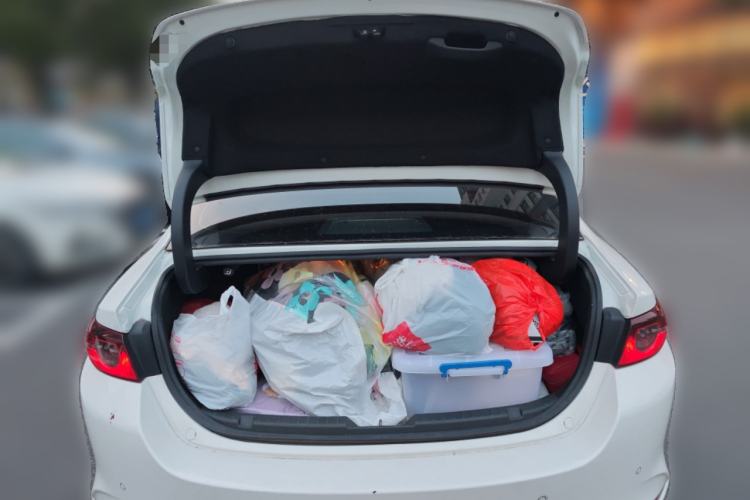 Used Mazda Mazda 3 Axela 2021 1.5L Automatic Zhiyue Edition